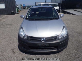 2014 Mazda Familia for sale in Kingston / St. Andrew, Jamaica
