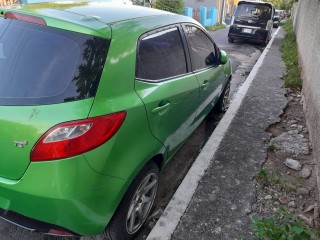 2011 Mazda Demio