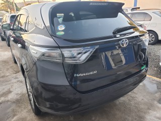 2017 Toyota HARRIER