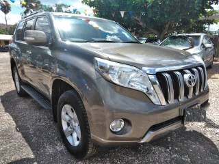 2014 Toyota Land Cruiser Prado for sale in Manchester, Jamaica