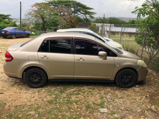 2008 Nissan Tiida