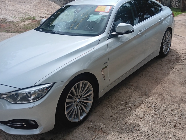 2015 BMW 420i for sale in St. Ann, Jamaica