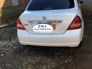 2007 Nissan Tiida for sale in St. Catherine, Jamaica