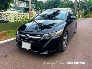 2013 Honda Stream