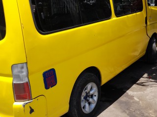 2007 Nissan Nissan Urvan for sale in Kingston / St. Andrew, Jamaica