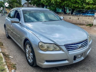 2008 Toyota Mark X