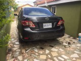 2011 Toyota corolla xli for sale in St. James, Jamaica