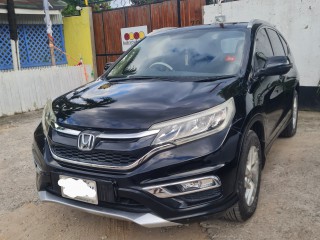 2016 Honda CRV