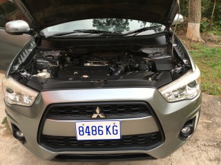 2016 Mitsubishi ASX