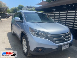 2013 Honda CRV