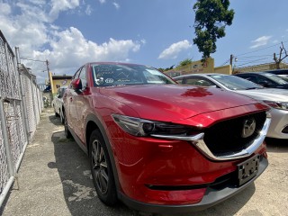 2018 Mazda Cx5