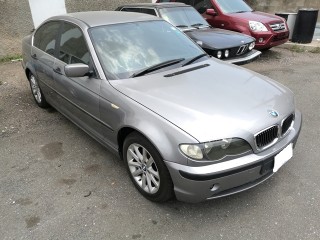 2004 BMW 318i for sale in Kingston / St. Andrew, Jamaica