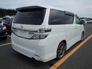 2014 Toyota Vellfire for sale in St. James, Jamaica