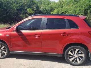 2015 Mitsubishi ASX