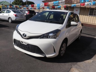 2015 Toyota vitz for sale in Kingston / St. Andrew, Jamaica