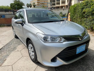 2017 Toyota Axio