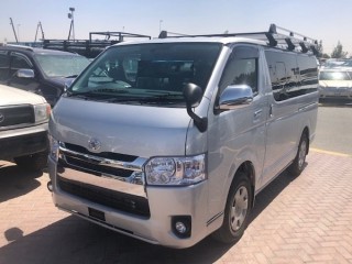 2018 Toyota HIACE GL for sale in Kingston / St. Andrew, Jamaica