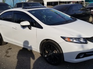 2015 Honda Civic EXL for sale in Kingston / St. Andrew, Jamaica