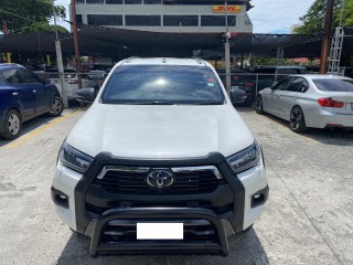 2022 Toyota HILUX ROCCO for sale in Kingston / St. Andrew, Jamaica