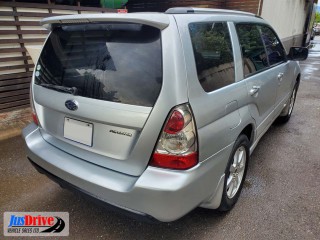 2006 Subaru FORESTER