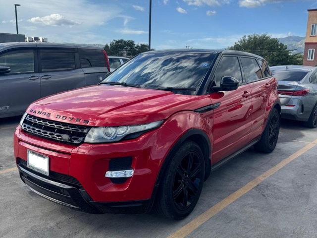 2015 Land Rover Evoque for sale in Kingston / St. Andrew, Jamaica