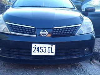 2007 Nissan tiida for sale in Kingston / St. Andrew, Jamaica