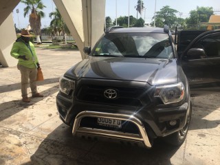 2015 Toyota Tacoma for sale in Kingston / St. Andrew, 