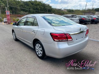 2017 Toyota Premio