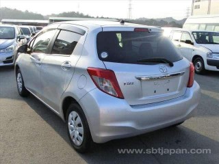 2014 Toyota vitz for sale in St. Catherine, Jamaica
