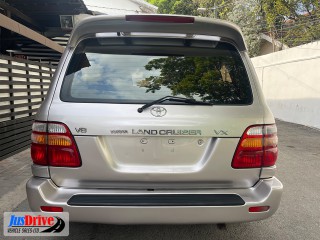 1999 Toyota PRADO LANDCRUSIER