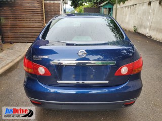 2012 Nissan BLUEBIRD SYLPHY