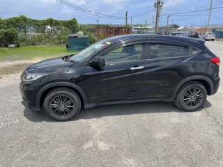 2017 Honda Vezel