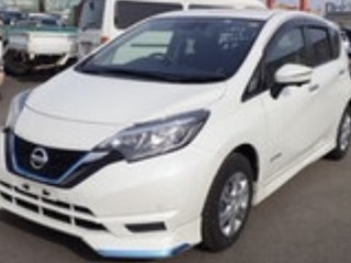 2017 Nissan Note Sports for sale in St. Mary, 