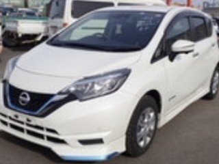 2017 Nissan Note Sports