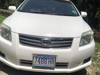 2012 Toyota Axio for sale in St. James, Jamaica