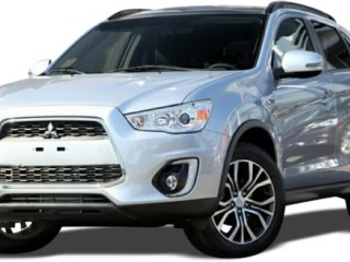 2015 Mitsubishi ASX for sale in Kingston / St. Andrew, Jamaica