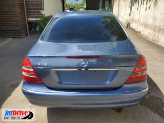 2004 Mercedes Benz E240 for sale in Kingston / St. Andrew, Jamaica