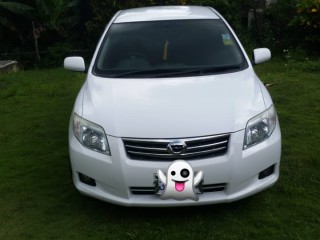 2012 Toyota Axio for sale in St. James, Jamaica