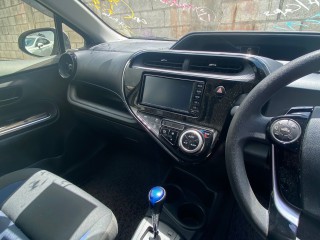 2017 Toyota Aqua for sale in Kingston / St. Andrew, Jamaica