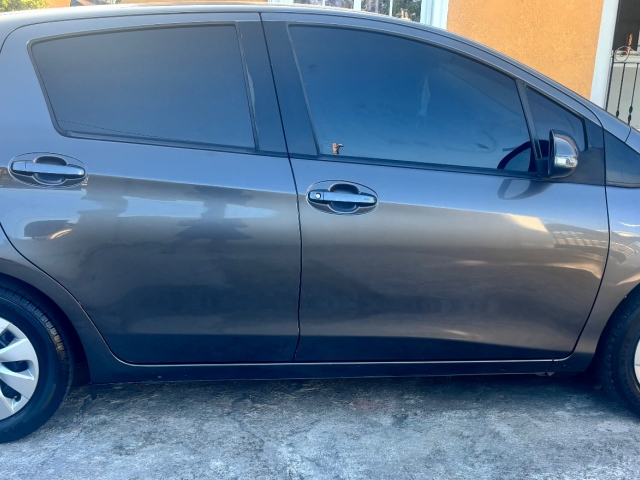 2017 Toyota Vitz for sale in Kingston / St. Andrew, Jamaica