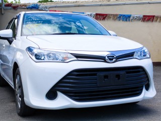 2016 Toyota Axio for sale in Kingston / St. Andrew, Jamaica