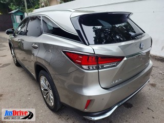 2020 Lexus RX 450 H Hybrid