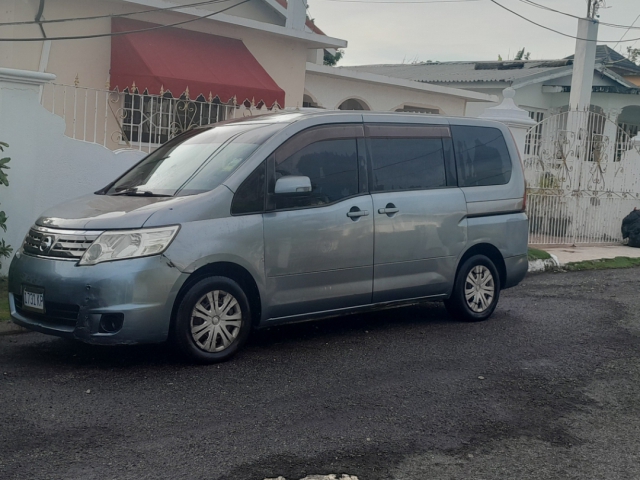 2008 Nissan Serena for sale in St. James, Jamaica