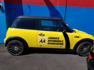 2003 Mini 2 door Coup for sale in Kingston / St. Andrew, Jamaica