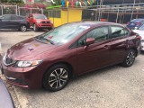 2014 Honda Civic for sale in Kingston / St. Andrew, Jamaica