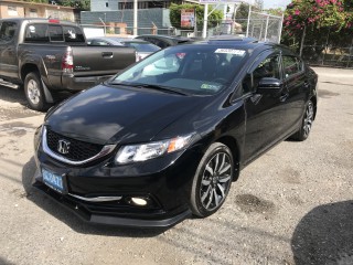 2015 Honda Civic for sale in Kingston / St. Andrew, Jamaica