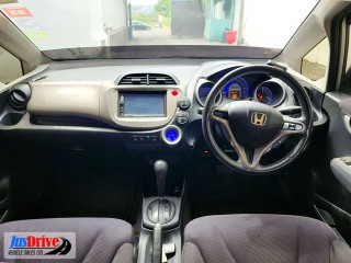 2012 Honda Fit Hybrid