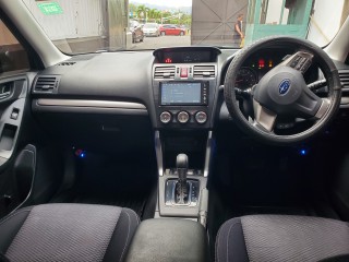2013 Subaru FORESTER