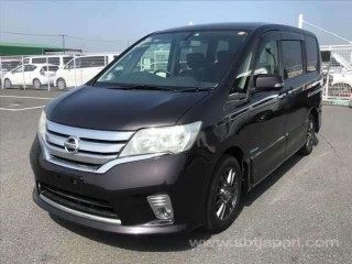 2014 Nissan Serena for sale in Kingston / St. Andrew, Jamaica