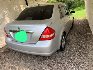 2012 Nissan Tiida Latio